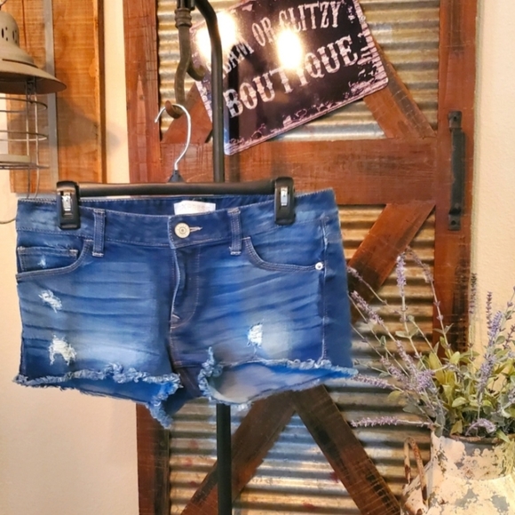 Express shorts - Picture 2 of 6